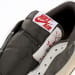 Air Jordan 1 Low White Brown Barb (Colorway 5)