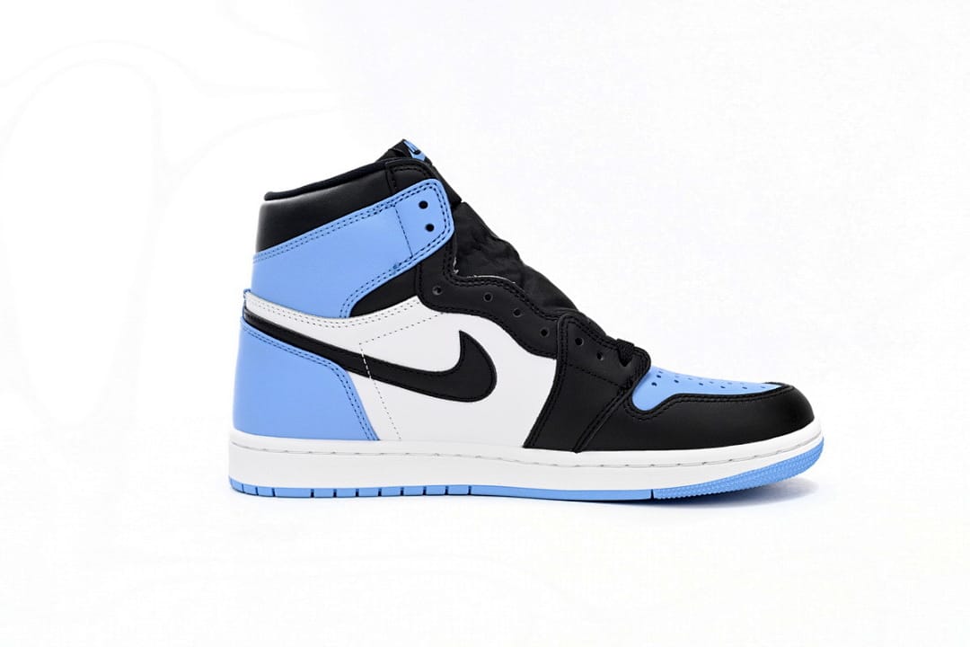 Air Jordan 1 High OG UNC Toe (Colorway 3)