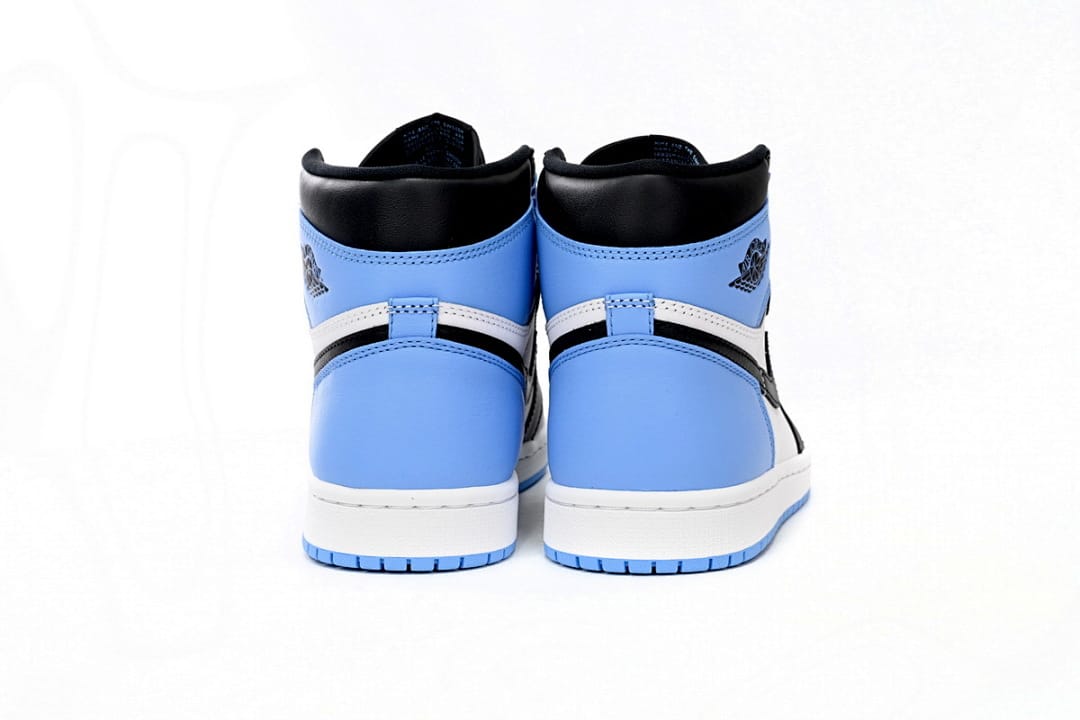 Air Jordan 1 High OG UNC Toe (Colorway 3)