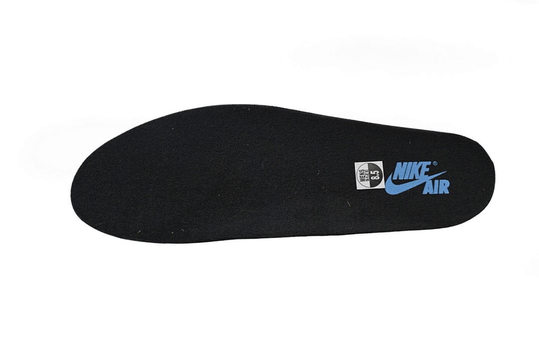 Air Jordan 1 High OG UNC Toe (Colorway 3)
