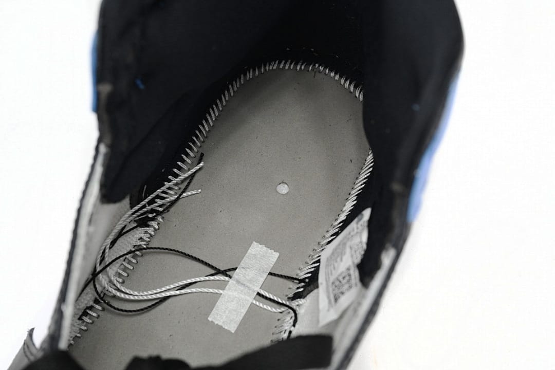 Air Jordan 1 High OG UNC Toe (Colorway 3)