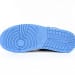 Air Jordan 1 High OG UNC Toe (Colorway 3)
