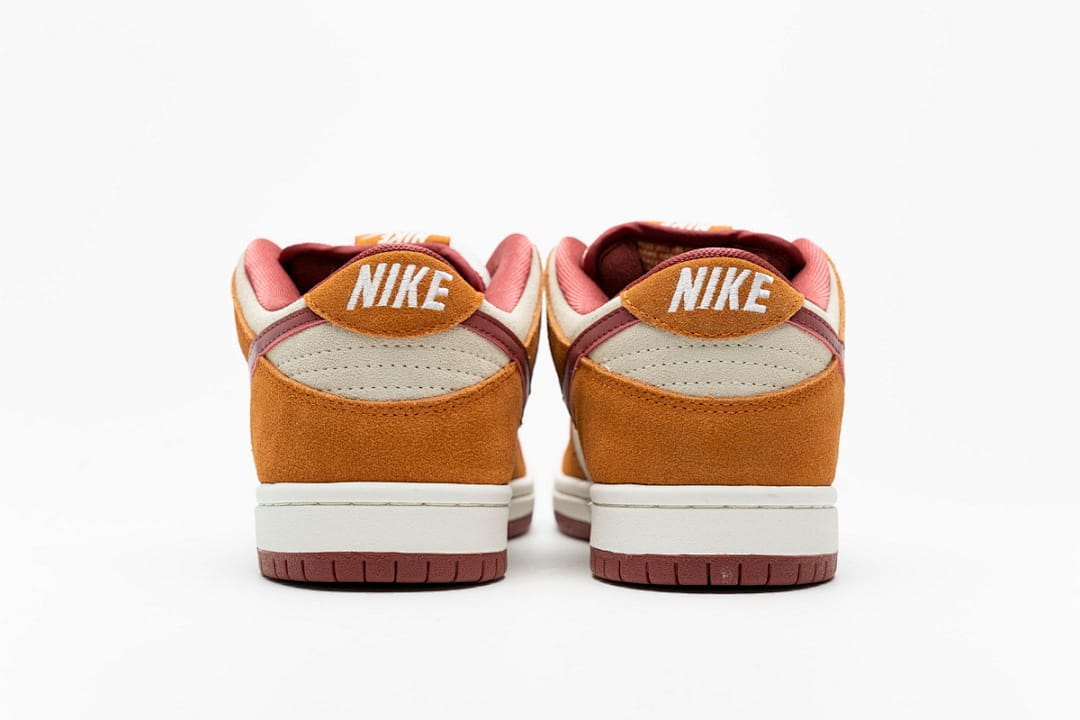 Nike Dunk Low SB SE SX Edition Brown