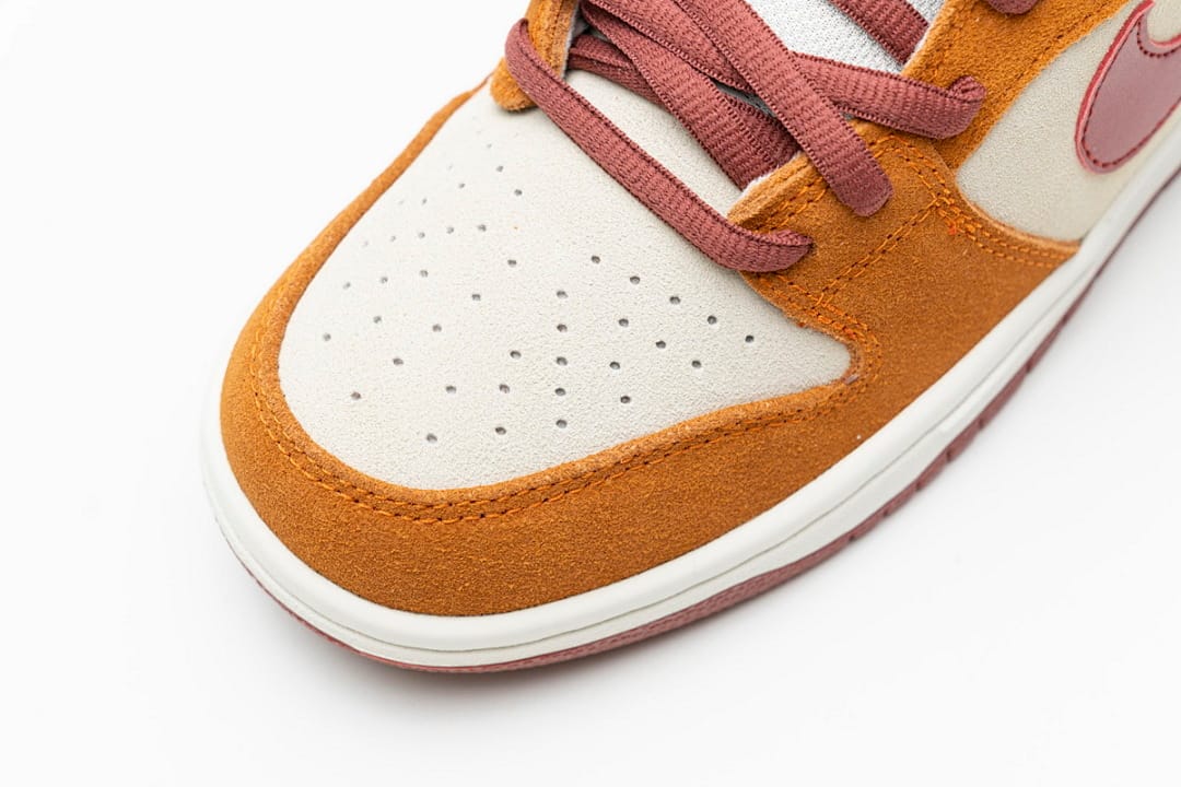 Nike Dunk Low SB SE SX Edition Brown