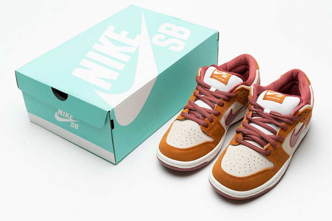 Nike Dunk Low SB SE SX Edition Brown