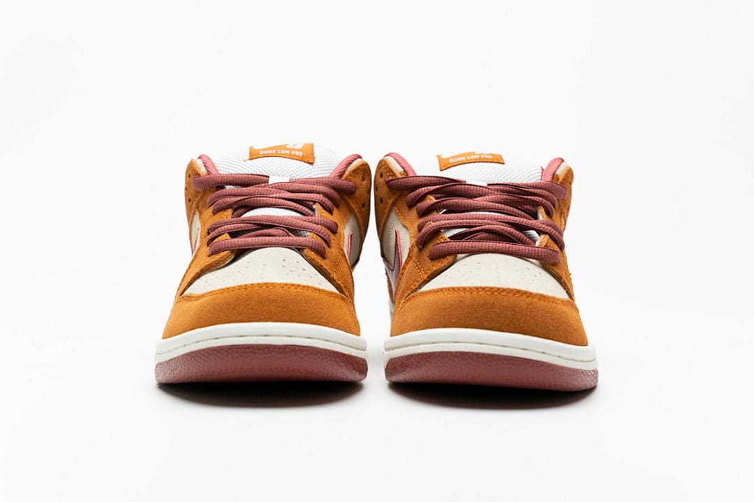 Nike Dunk Low SB SE SX Edition Brown