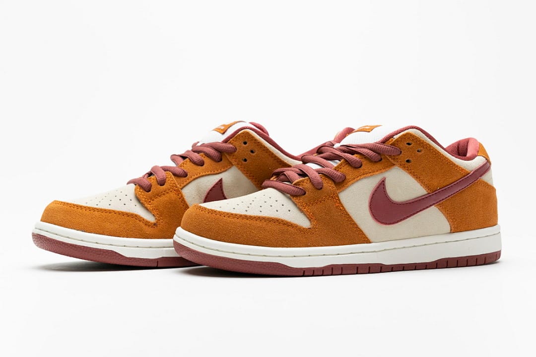 Nike Dunk Low SB SE SX Edition Brown