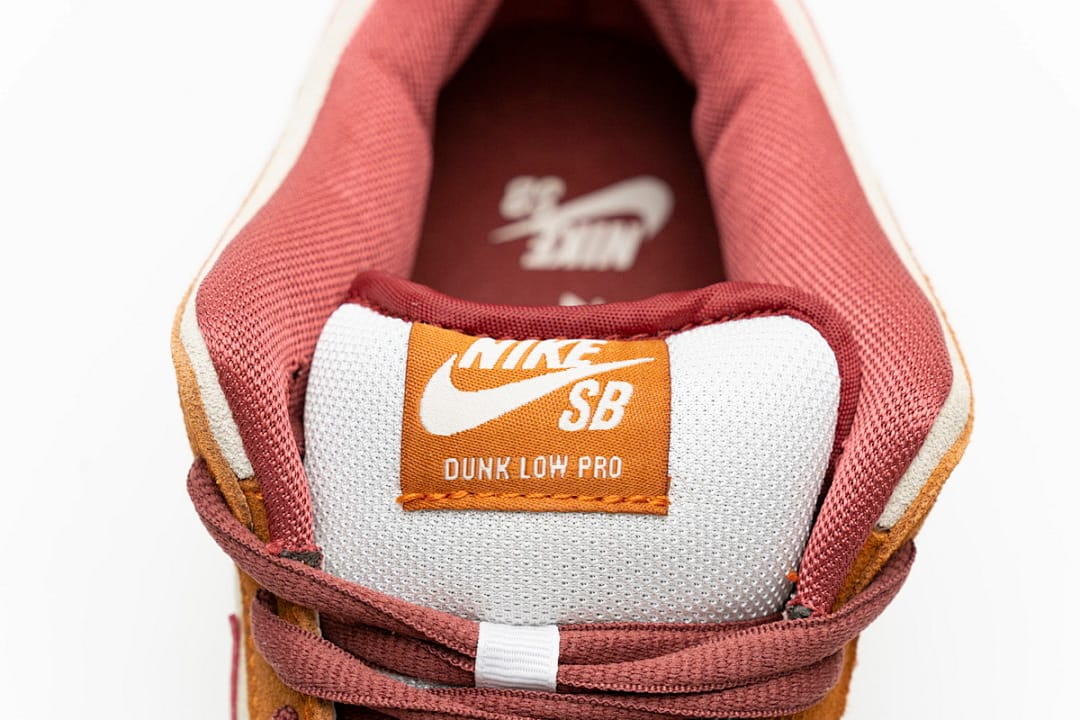 Nike Dunk Low SB SE SX Edition Brown