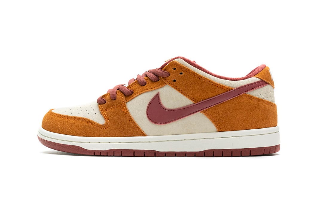 Nike Dunk Low SB SE SX Edition Brown
