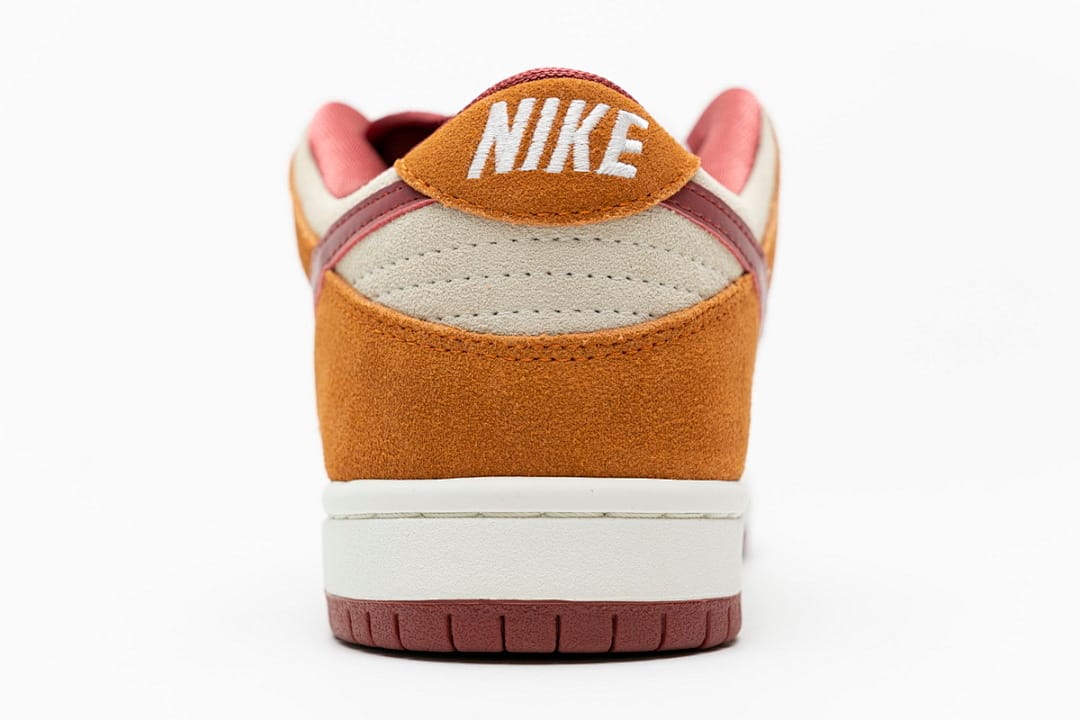Nike Dunk Low SB SE SX Edition Brown