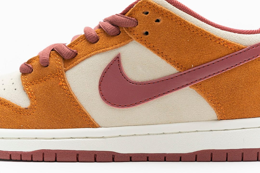 Nike Dunk Low SB SE SX Edition Brown