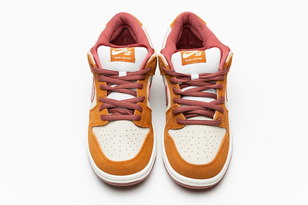 Nike Dunk Low SB SE SX Edition Brown
