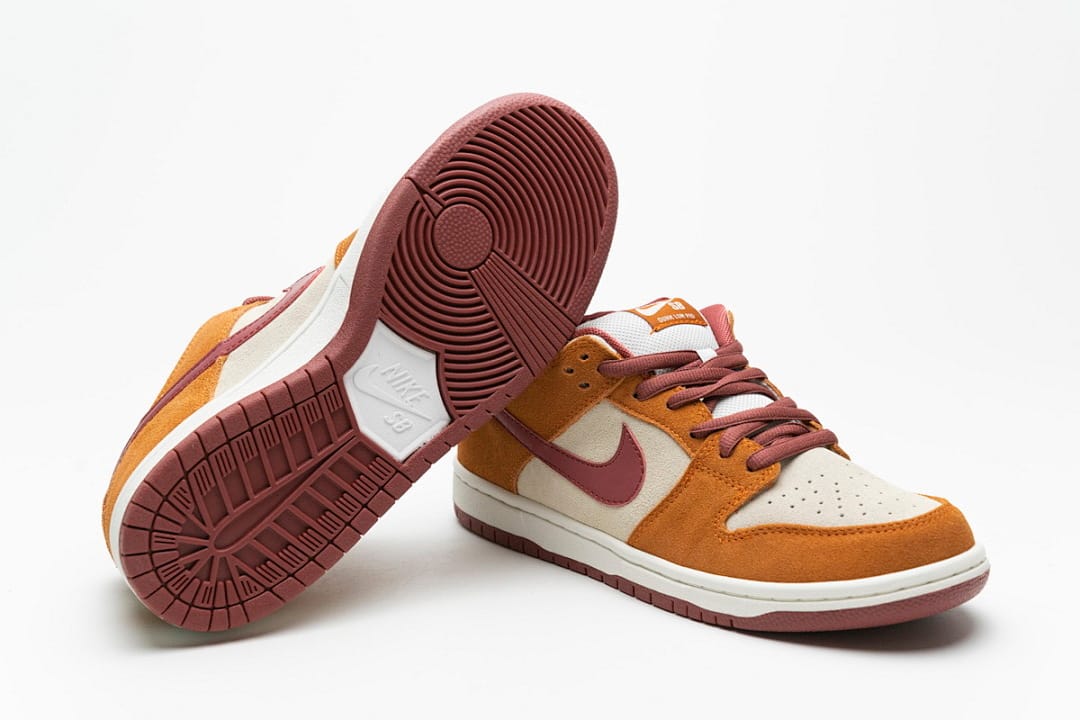 Nike Dunk Low SB SE SX Edition Brown