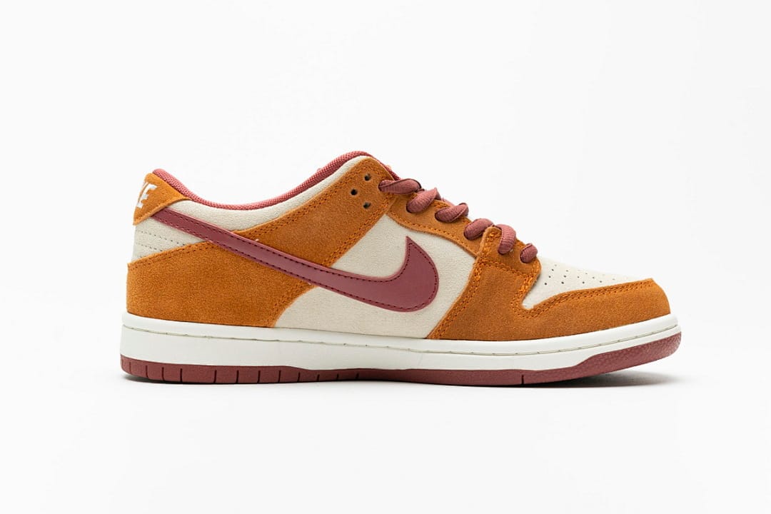 Nike Dunk Low SB SE SX Edition Brown