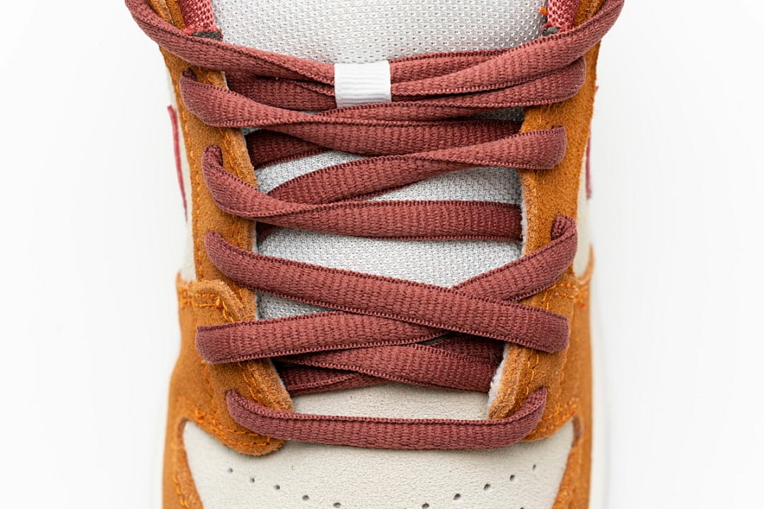 Nike Dunk Low SB SE SX Edition Brown