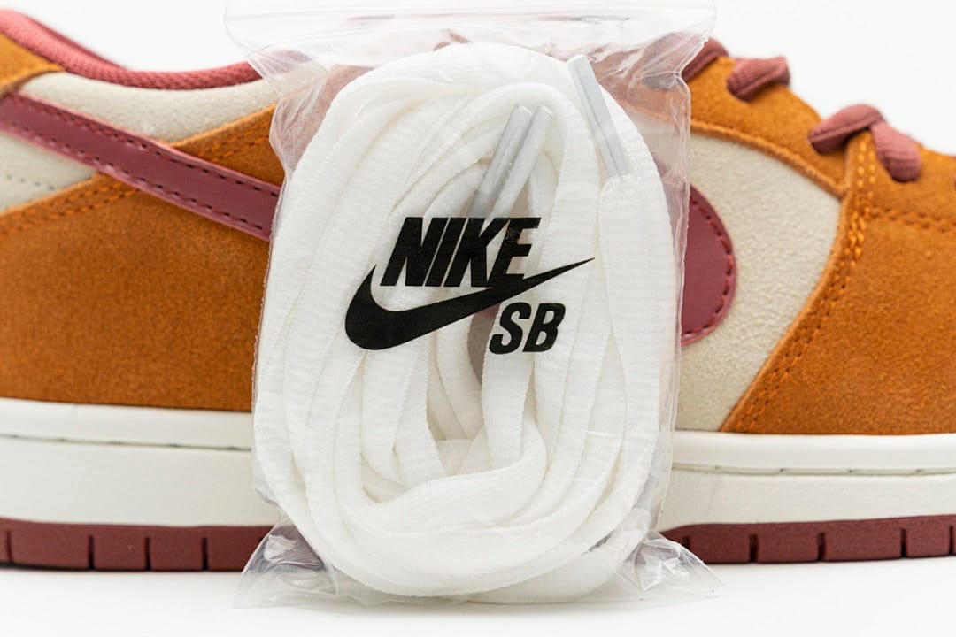 Nike Dunk Low SB SE SX Edition Brown