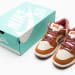 Nike Dunk Low SB SE SX Edition Brown