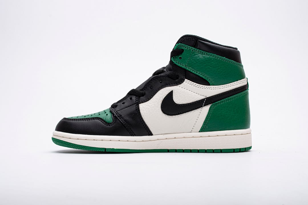 Air Jordan 1 High OG Pine Green (Colorway 3)