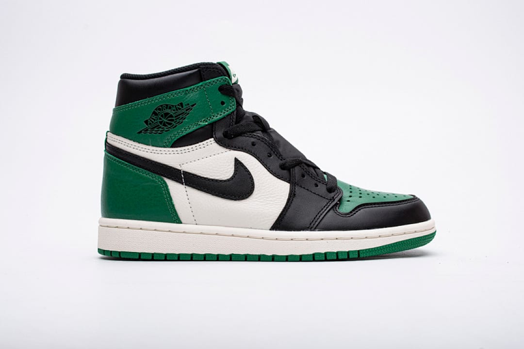 Air Jordan 1 High OG Pine Green (Colorway 3)