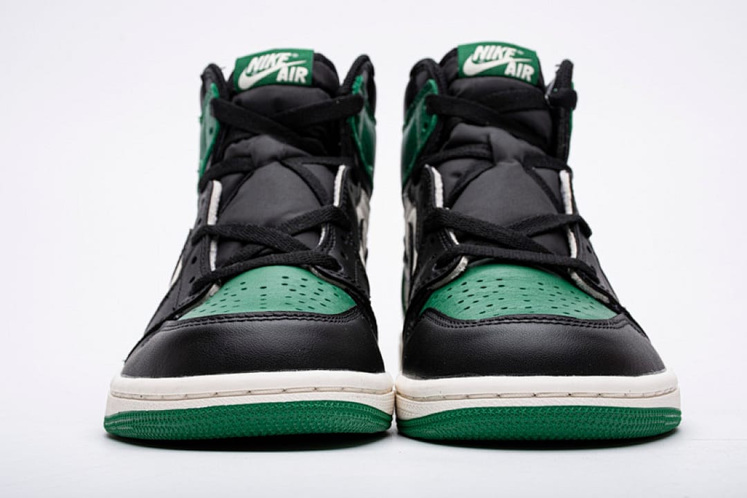 Air Jordan 1 High OG Pine Green (Colorway 3)
