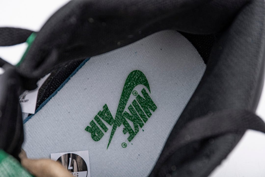 Air Jordan 1 High OG Pine Green (Colorway 3)