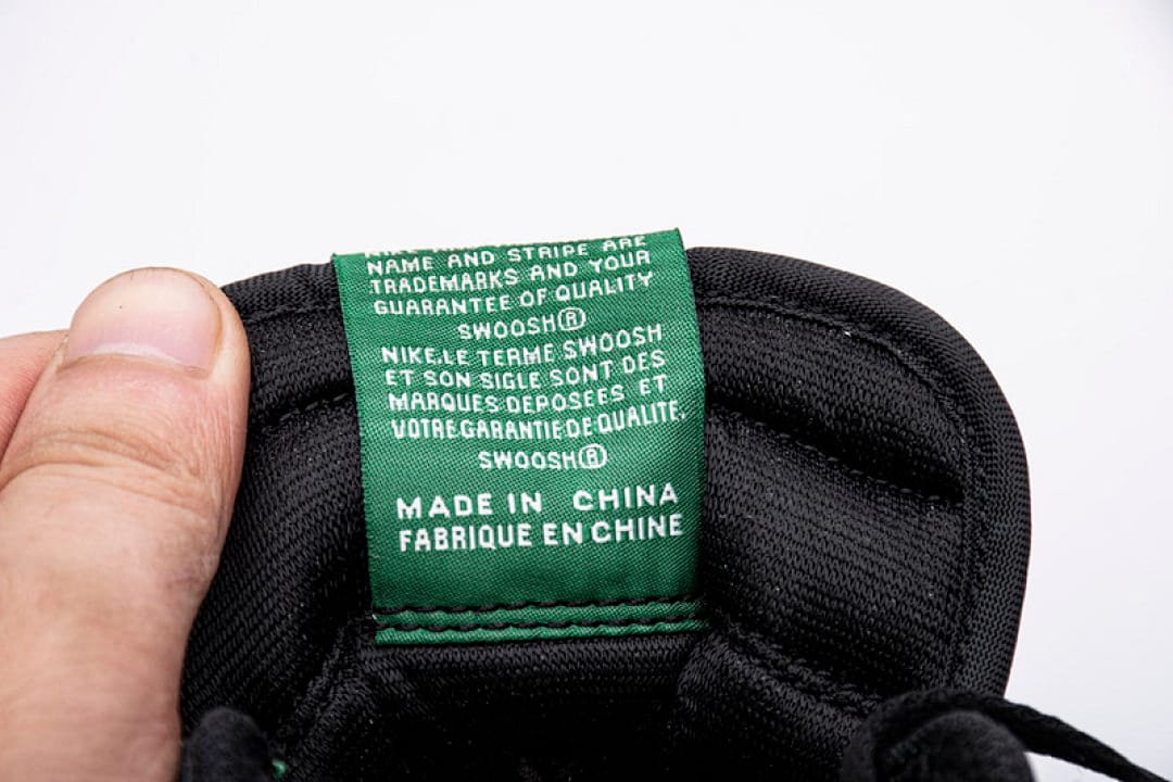 Air Jordan 1 High OG Pine Green (Colorway 3)