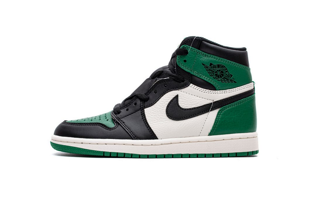Air Jordan 1 High OG Pine Green (Colorway 3)