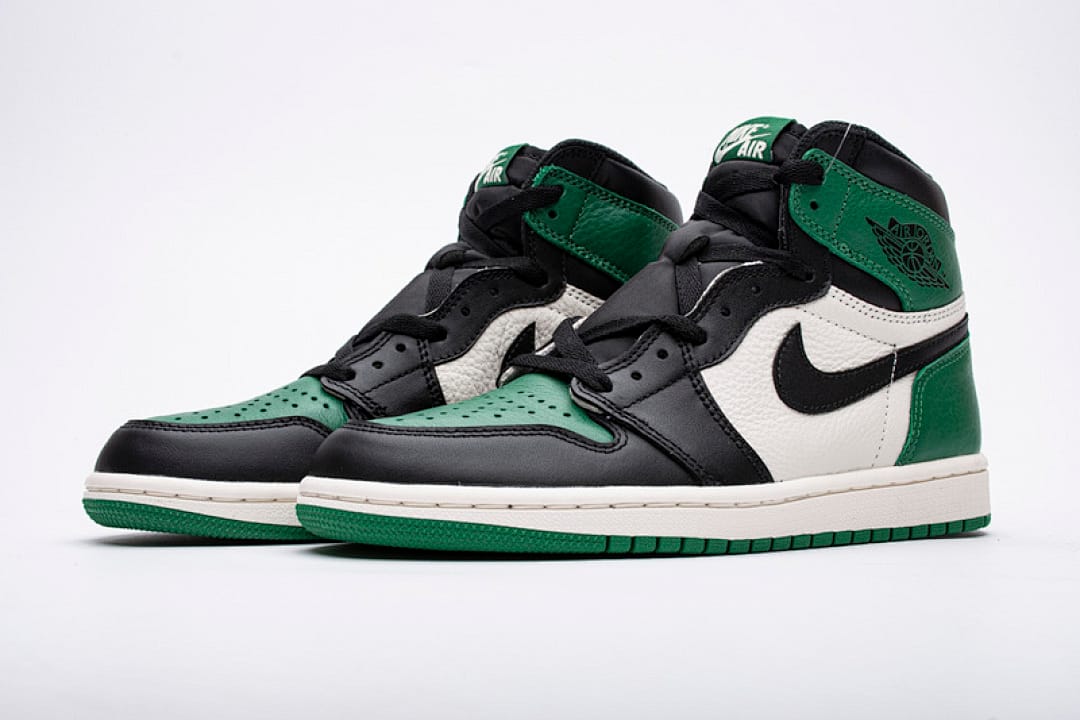 Air Jordan 1 High OG Pine Green (Colorway 3)