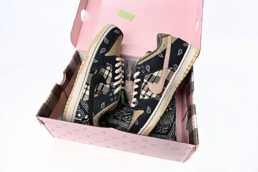 Nike Dunk Low SB SX Edition (Colorway 16)
