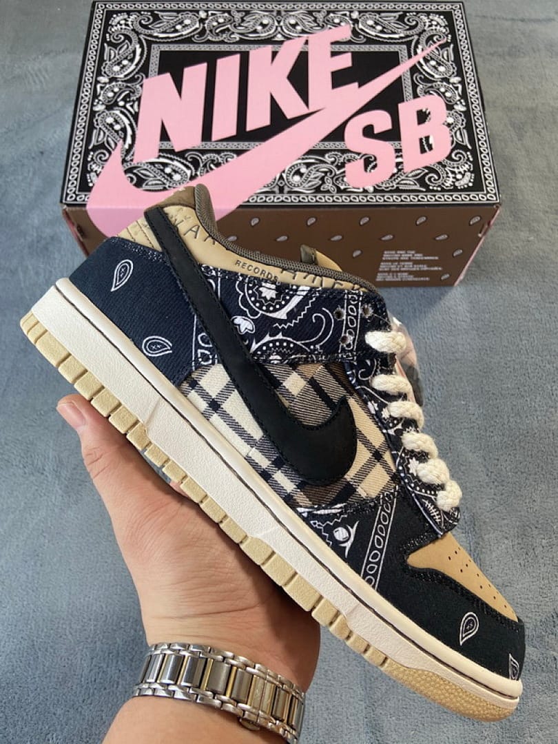 Nike Dunk Low SB SX Edition (Colorway 16)