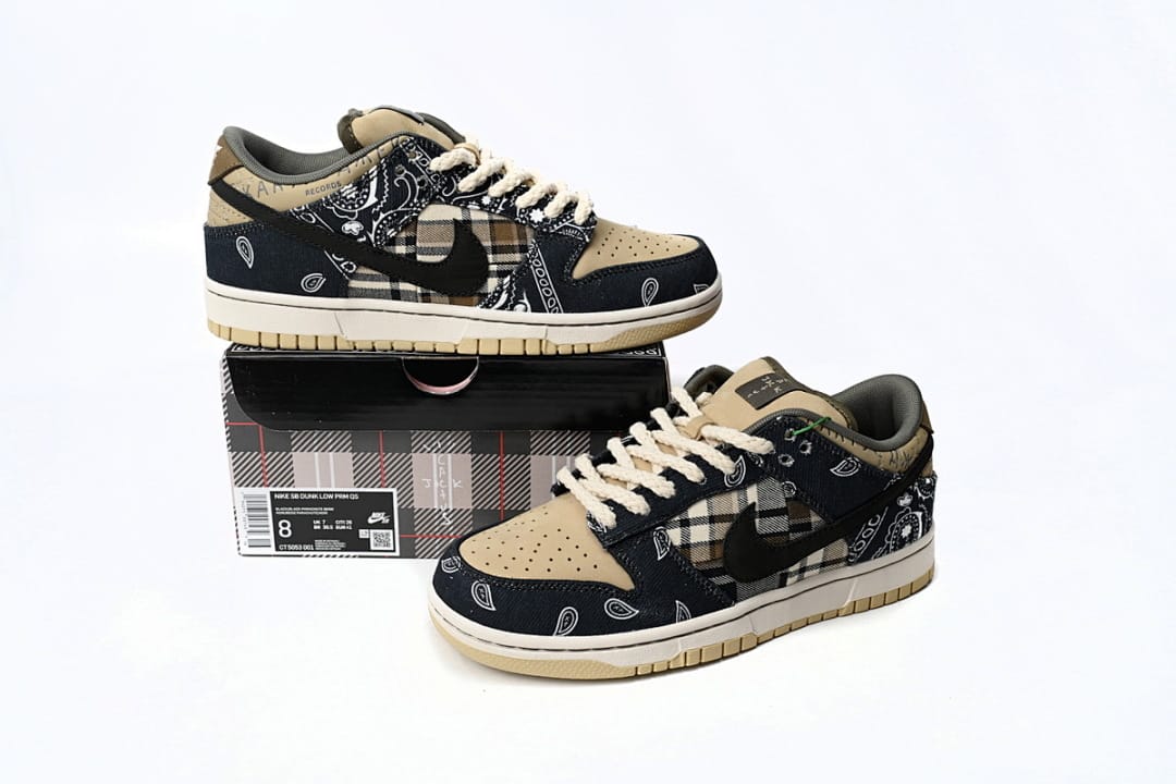 Nike Dunk Low SB SX Edition (Colorway 16)