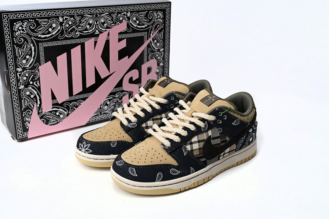 Nike Dunk Low SB SX Edition (Colorway 16)