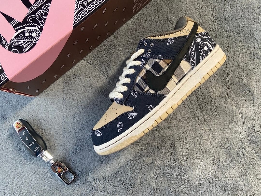 Nike Dunk Low SB SX Edition (Colorway 16)