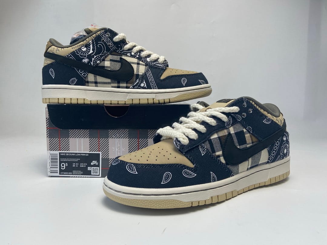 Nike Dunk Low SB SX Edition (Colorway 16)