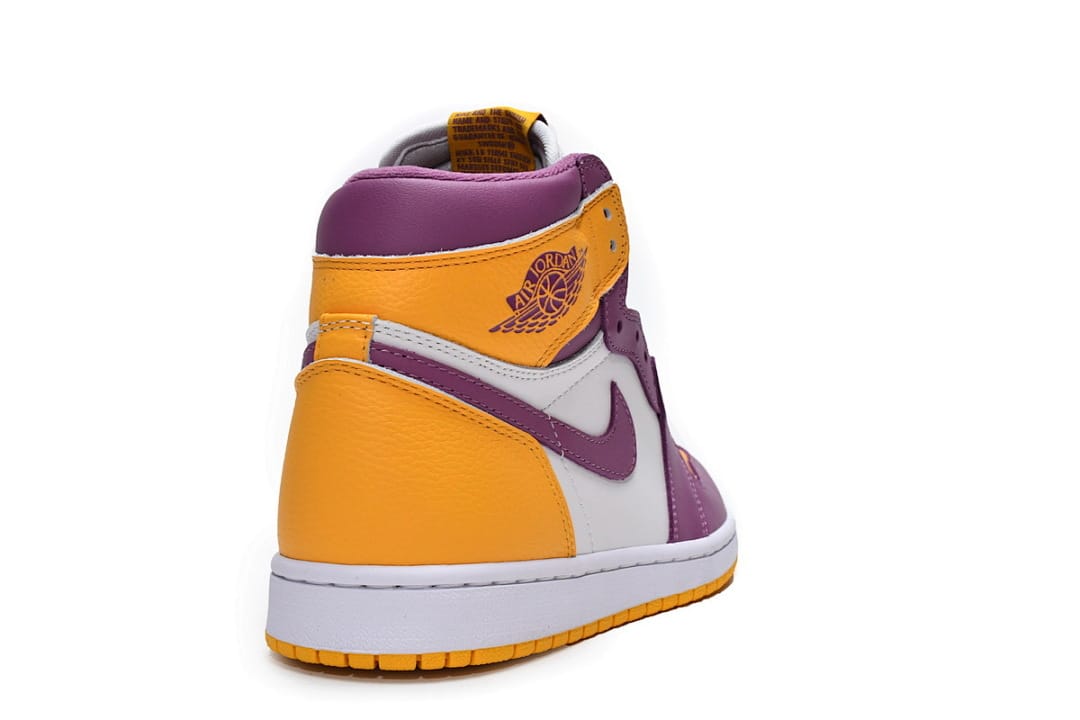 Air Jordan 1 High OG Brotherhood