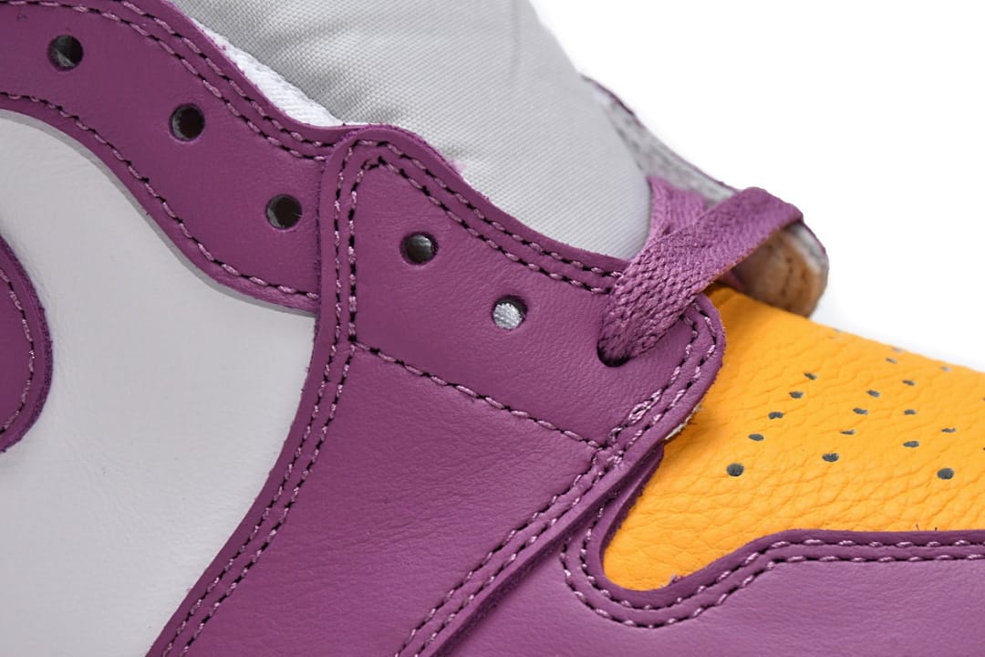 Air Jordan 1 High OG Brotherhood