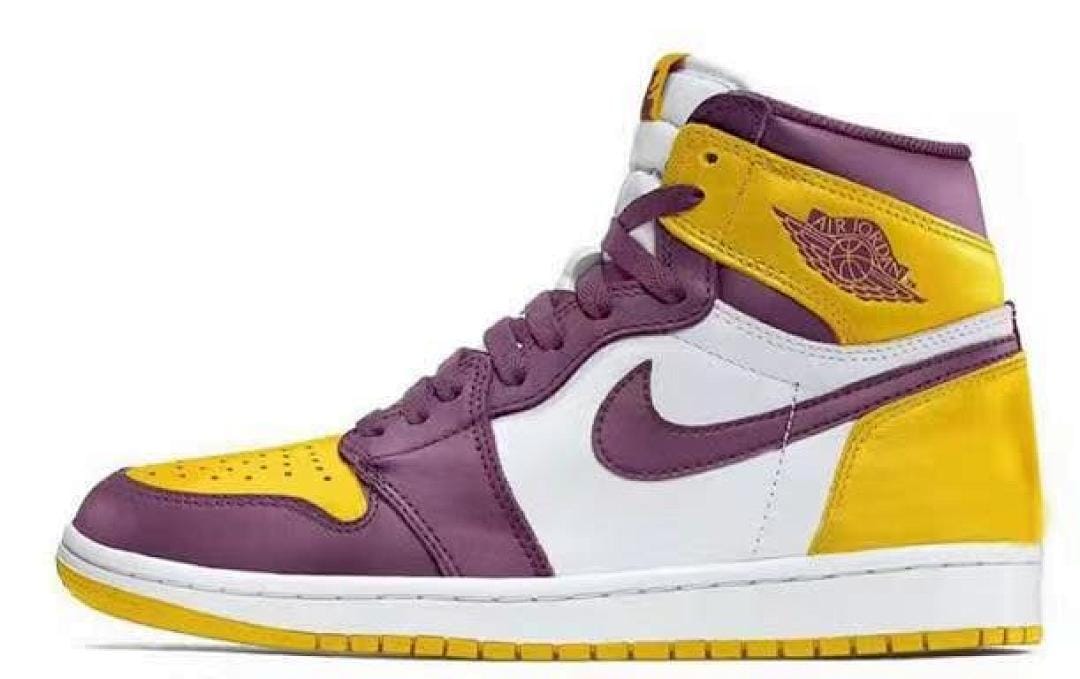 Air Jordan 1 High OG Brotherhood
