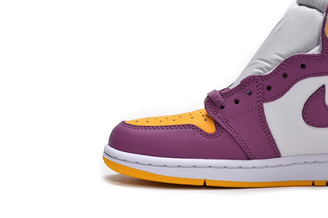 Air Jordan 1 High OG Brotherhood