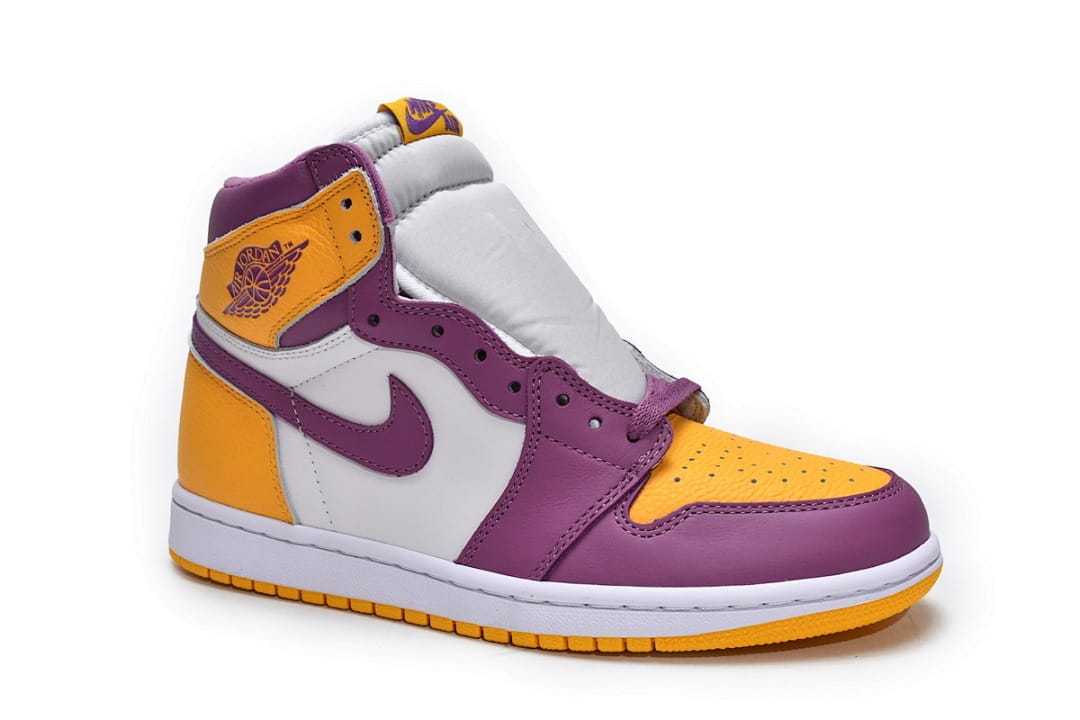 Air Jordan 1 High OG Brotherhood