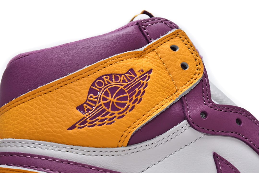 Air Jordan 1 High OG Brotherhood
