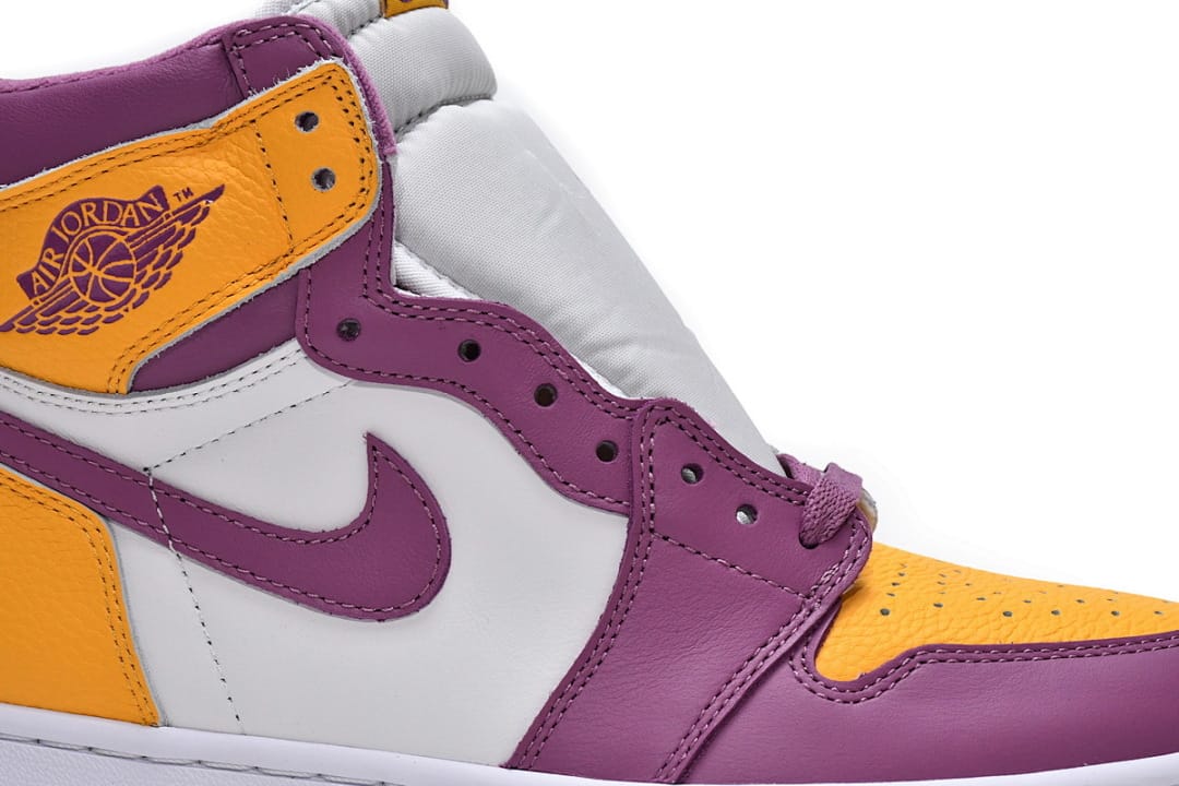 Air Jordan 1 High OG Brotherhood