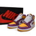 Air Jordan 1 High OG Brotherhood