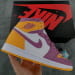 Air Jordan 1 High OG Brotherhood