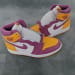 Air Jordan 1 High OG Brotherhood