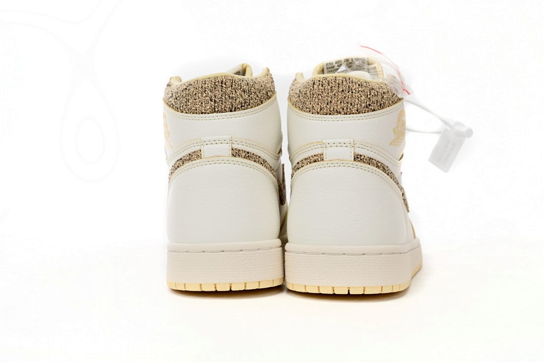 Air Jordan 1 High OG Vibrations of Naija