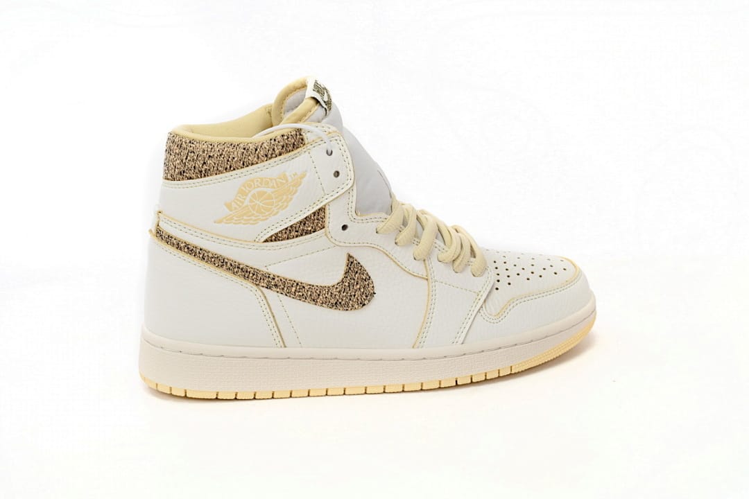 Air Jordan 1 High OG Vibrations of Naija