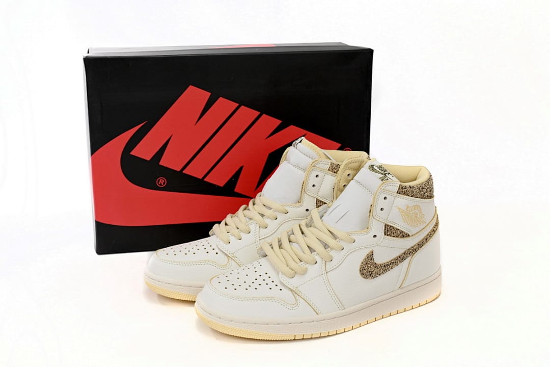 Air Jordan 1 High OG Vibrations of Naija