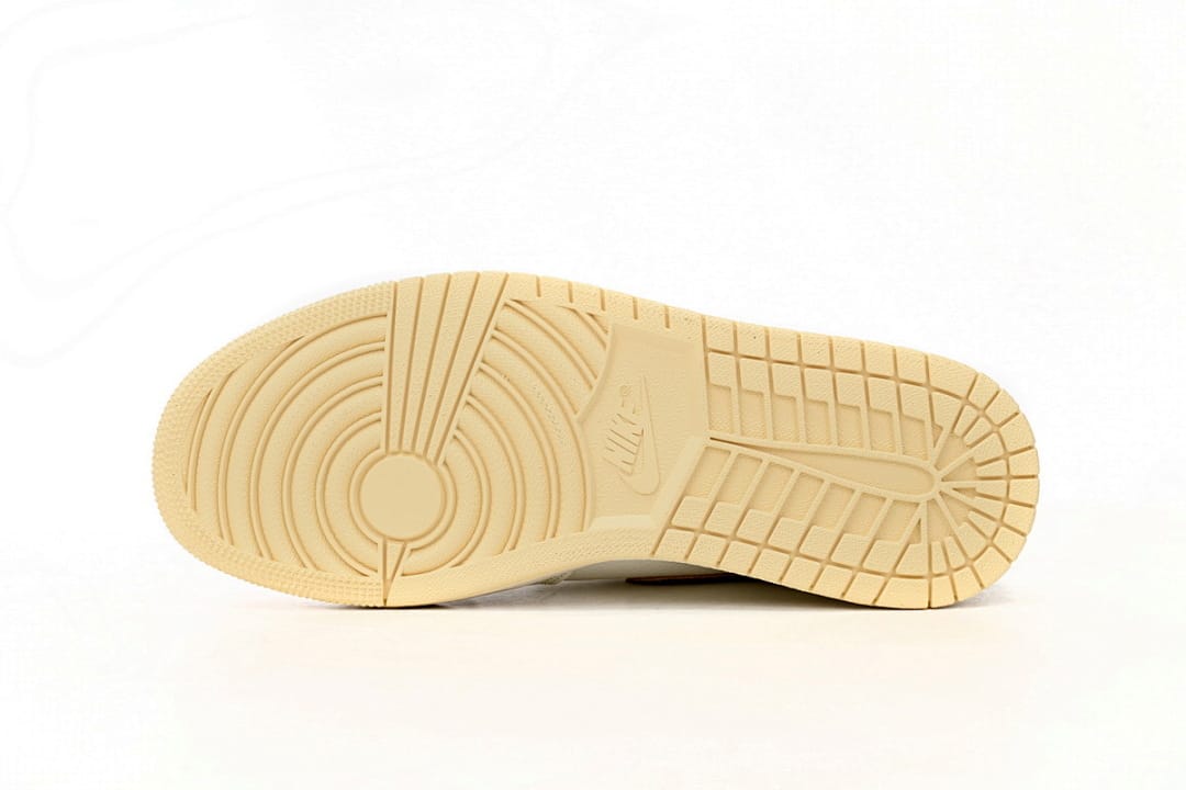 Air Jordan 1 High OG Vibrations of Naija