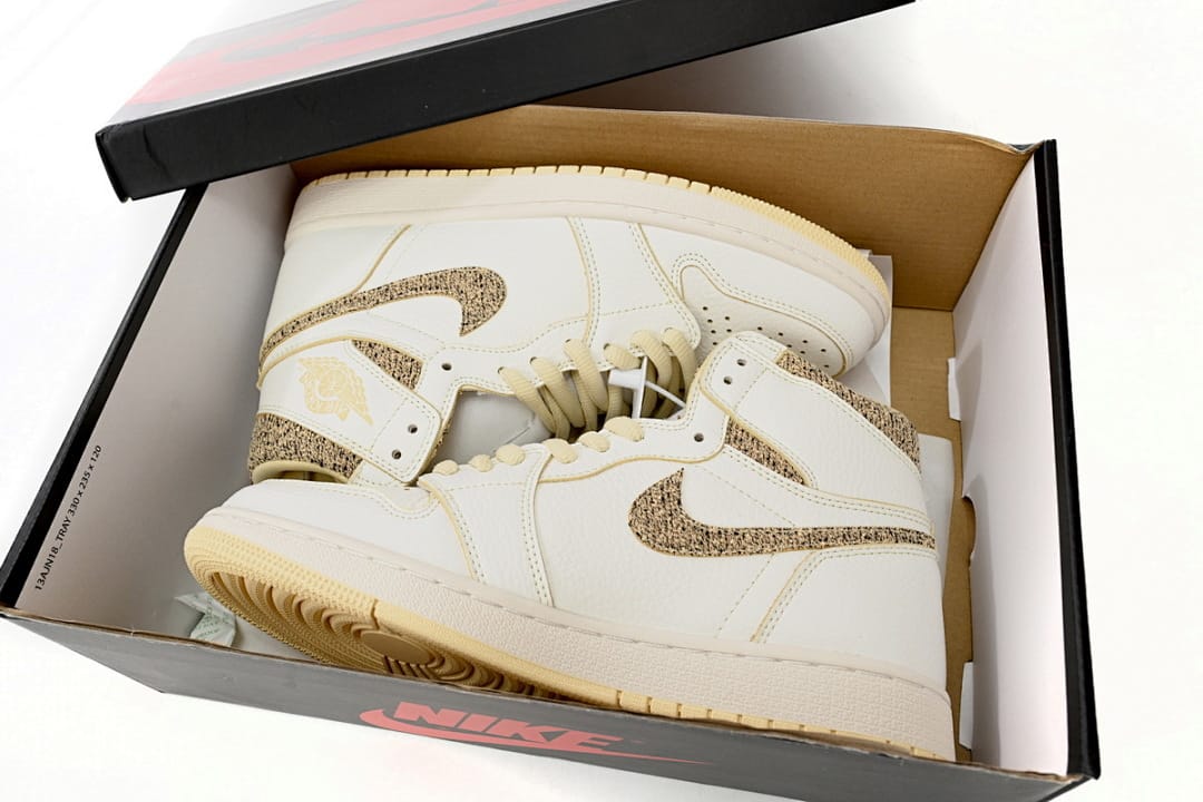 Air Jordan 1 High OG Vibrations of Naija