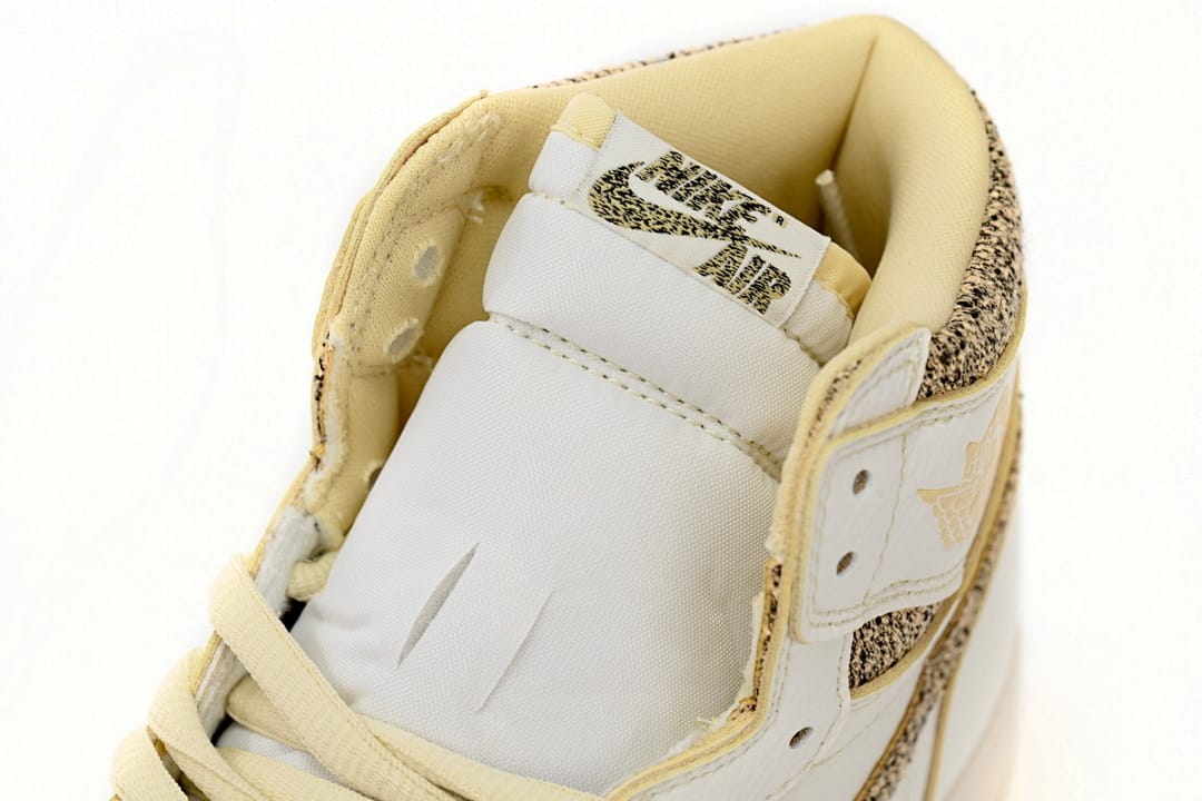 Air Jordan 1 High OG Vibrations of Naija